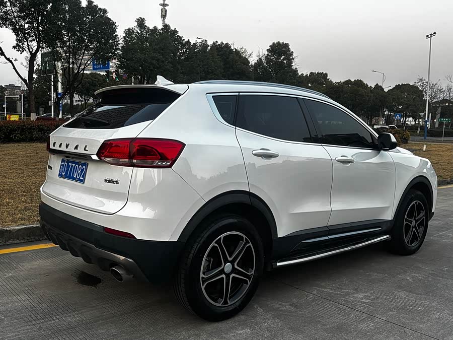 Haval H4 2020 изображение автомобиля #5
