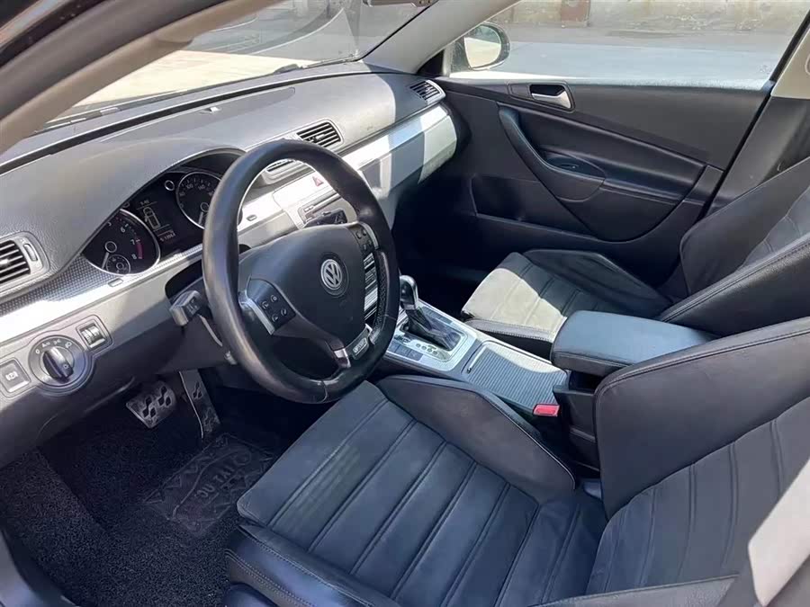 大众 Passat 2011 汽车图片 #5