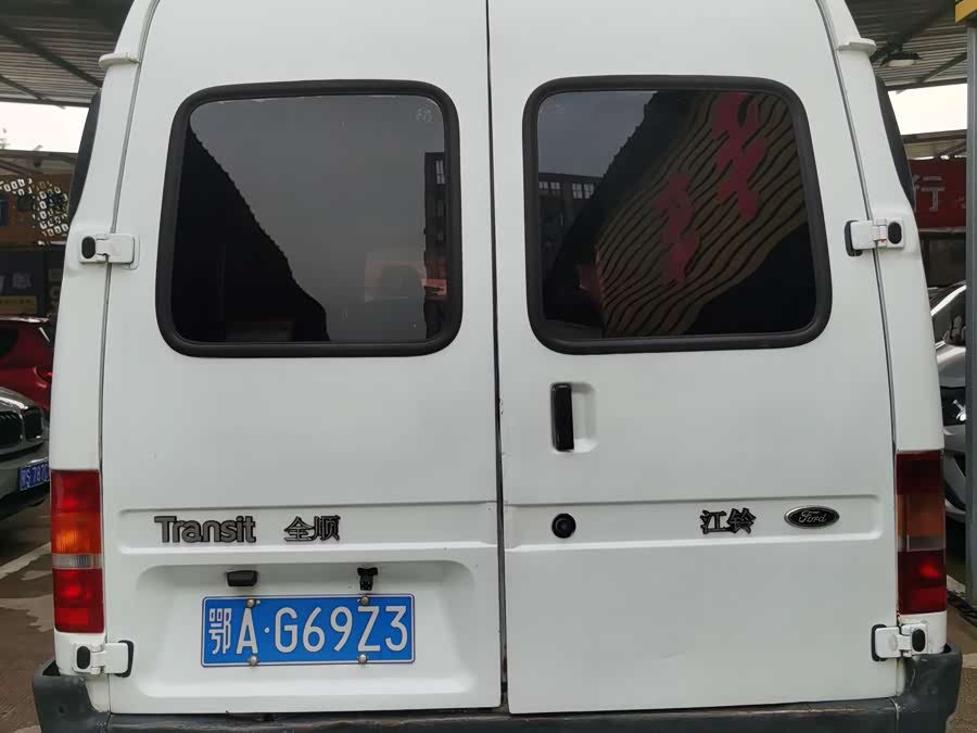 Ford Transit Classic 2013 #5 Ford Transit Classic 2013 car image #5