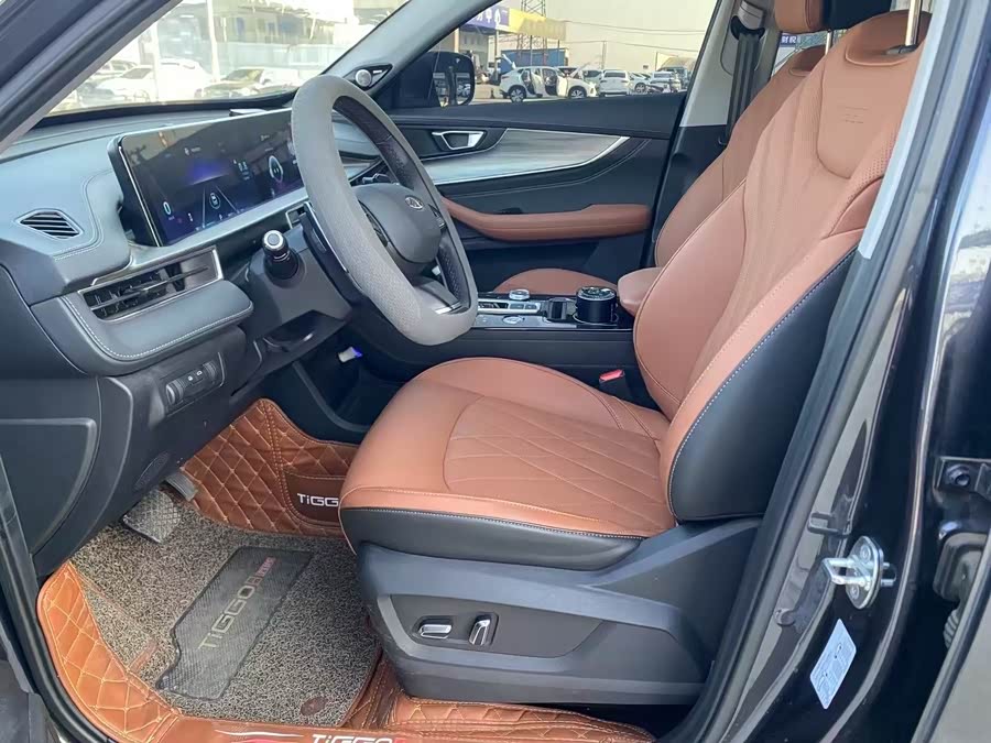 Chery Tiggo 8 Plus 2022 car image #5