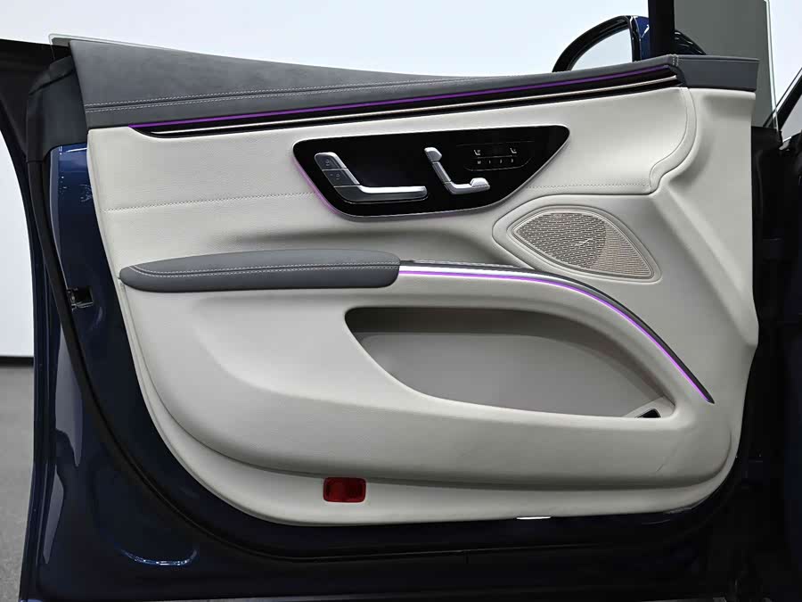 Mercedes-Benz EQS Class 2022 #5 Mercedes-Benz EQS Class 2022 car image #5