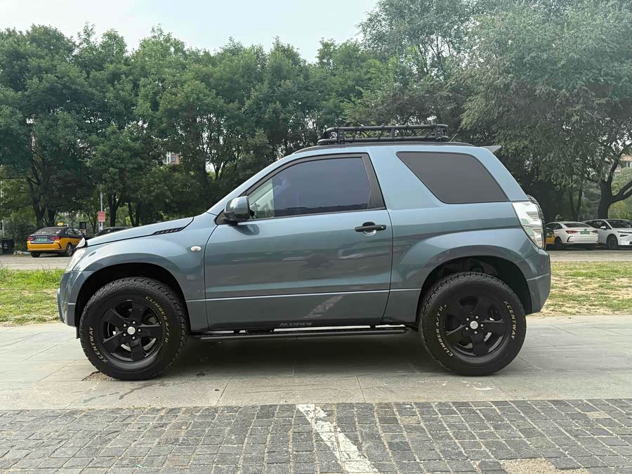 铃木 超级维特拉 2008 汽车图片 #5