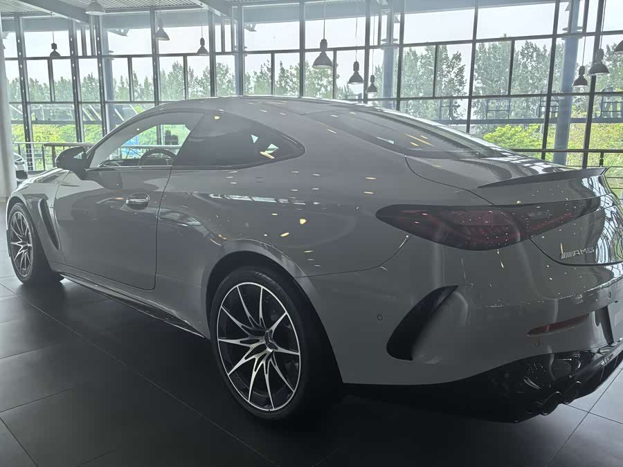 Mercedes-Benz CLE AMG car image #5