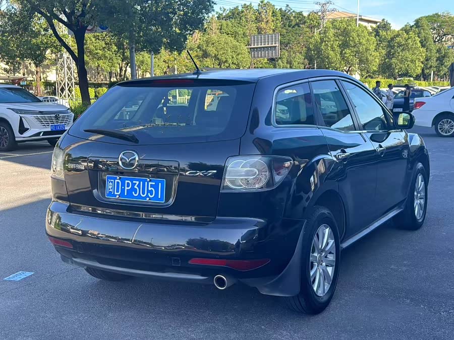 马自达 马自达CX-7 2016 汽车图片 #5