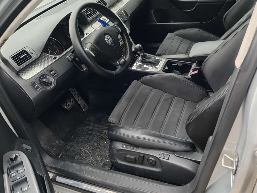 大众 Passat 2010 汽车图片 #5