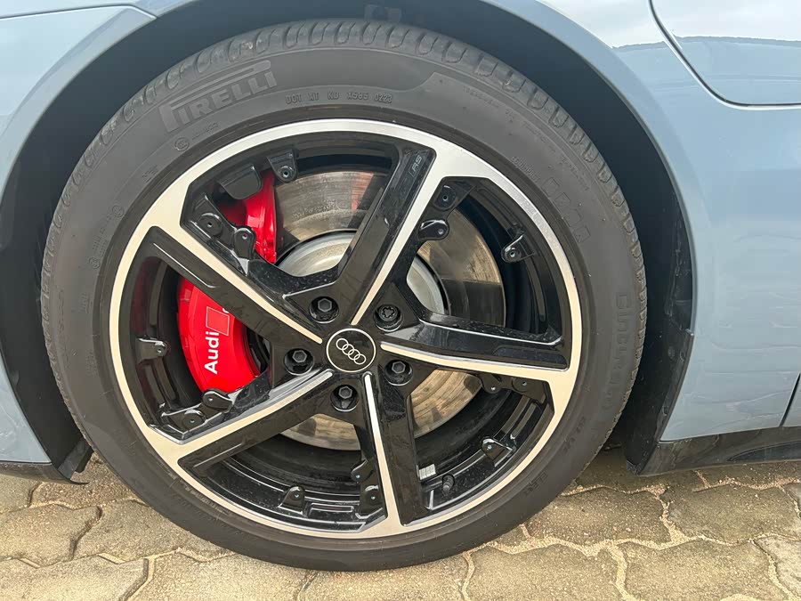 Audi RS e-tron GT 2023 #5 Audi RS e-tron GT 2023 car image #5