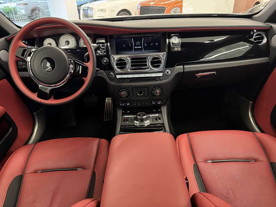 Rolls-Royce Wraith 2021 car image #5