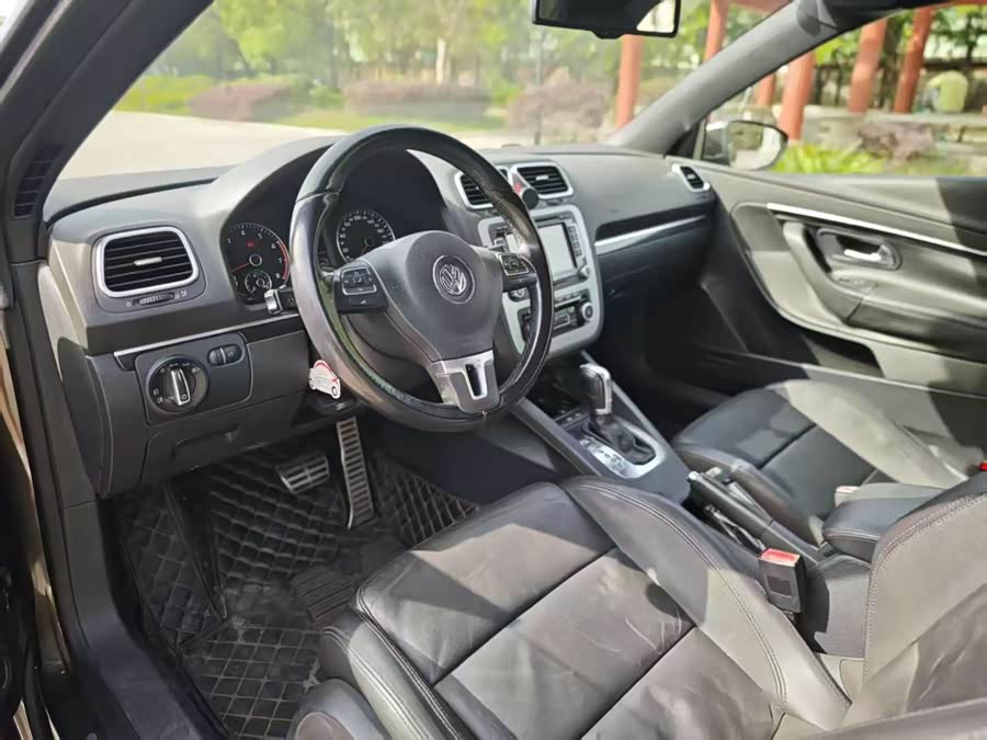 Volkswagen Eos 2013 #5 Volkswagen Eos 2013 immagine di auto #5