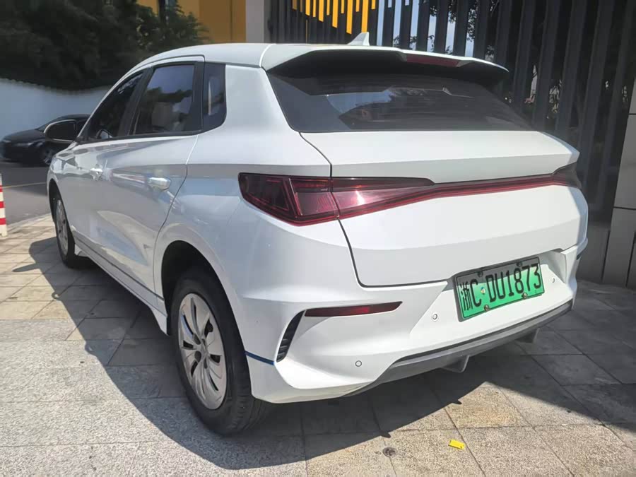 BYD e2 2020 #5 BYD e2 2020 imagen de coche #5