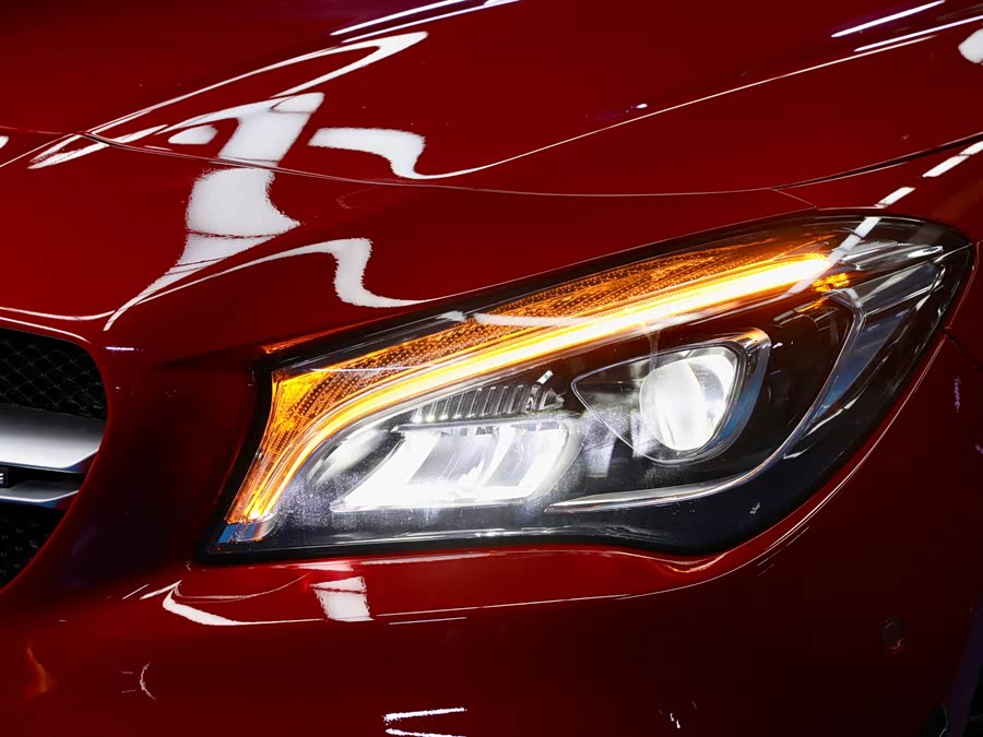 Mercedes-Benz CLA AMG 2017 #5 Mercedes-Benz CLA AMG 2017 car image #5