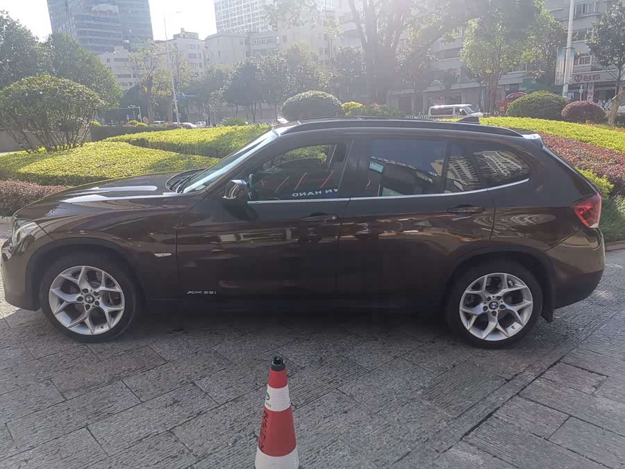 BMW X1 (Imported) 2011 صورة سيارة #5