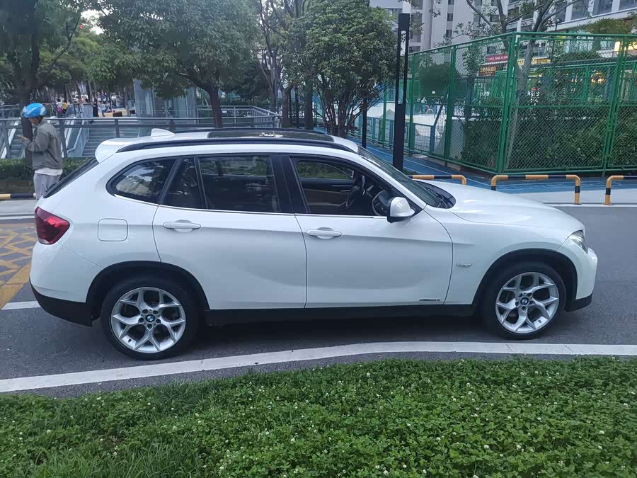 BMW X1 (Imported) 2011 صورة سيارة #5