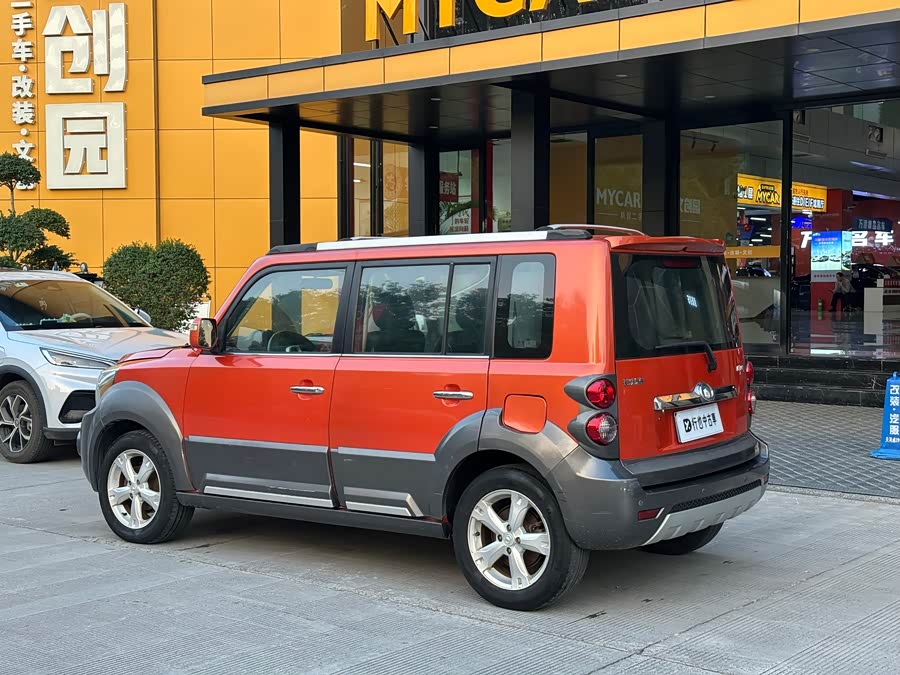 Great Wall M2 2013 imagen de coche #5