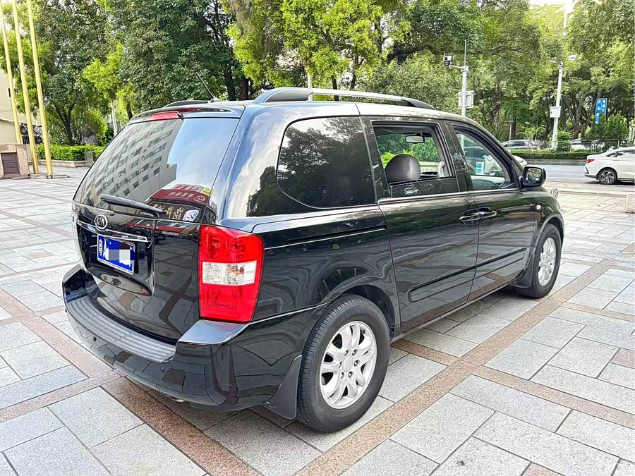 Kia VQ 2010 imagen de coche #5