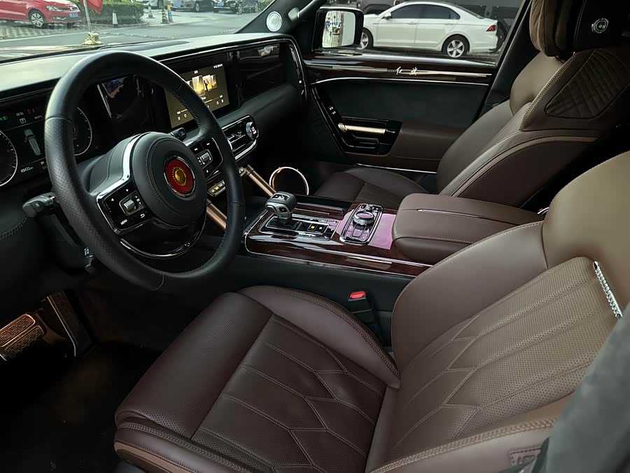 HongQi GuoYao 2022 #5 HongQi GuoYao 2022 car image #5