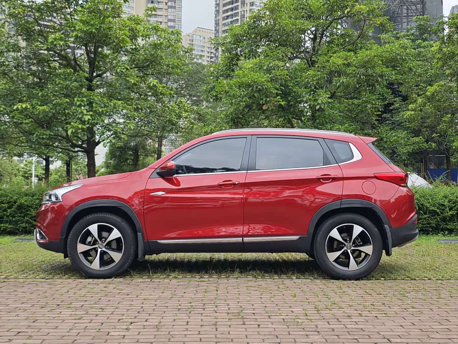 Chery Tiggo 7 2016 car image #5