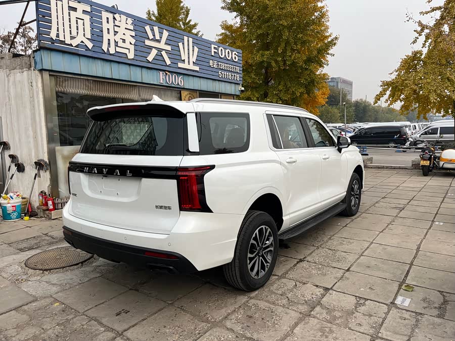 Haval H5 2025 car image #5