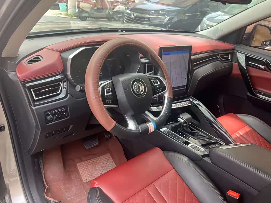 东风风行 风行T5 2018 汽车图片 #5