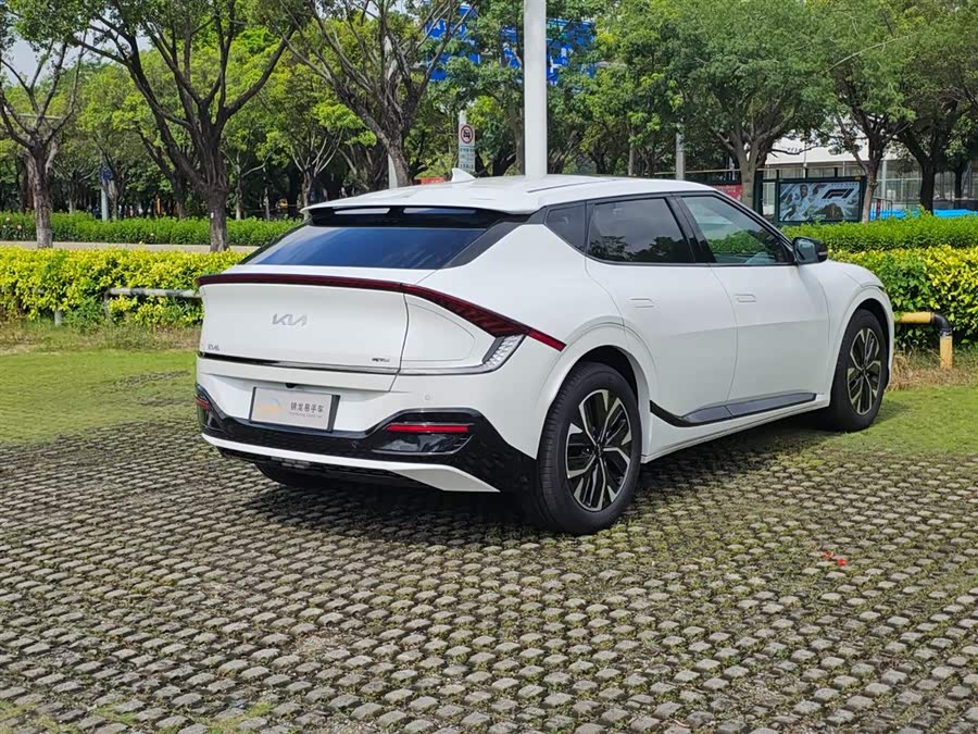 起亚 起亚EV6 2025 汽车图片 #5