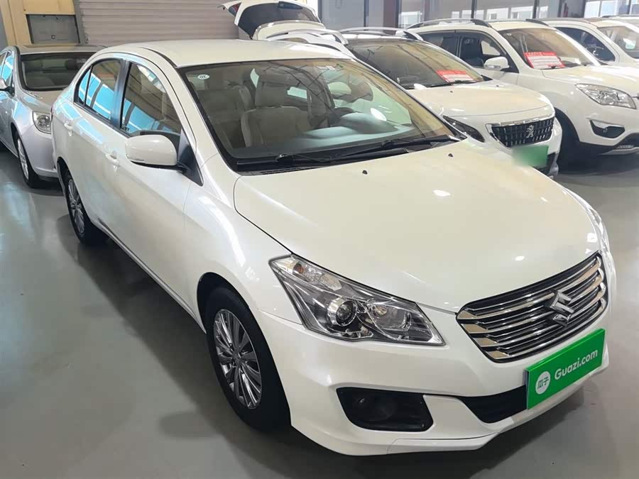 铃木 启悦 2019 汽车图片 #5