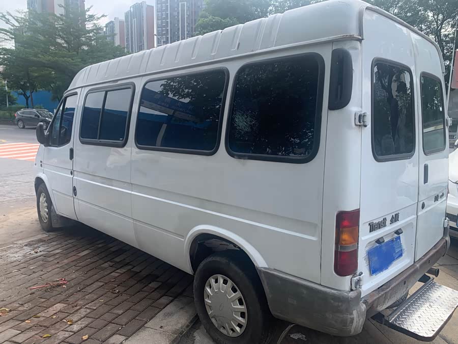 Ford Transit Classic 2015 car image #5