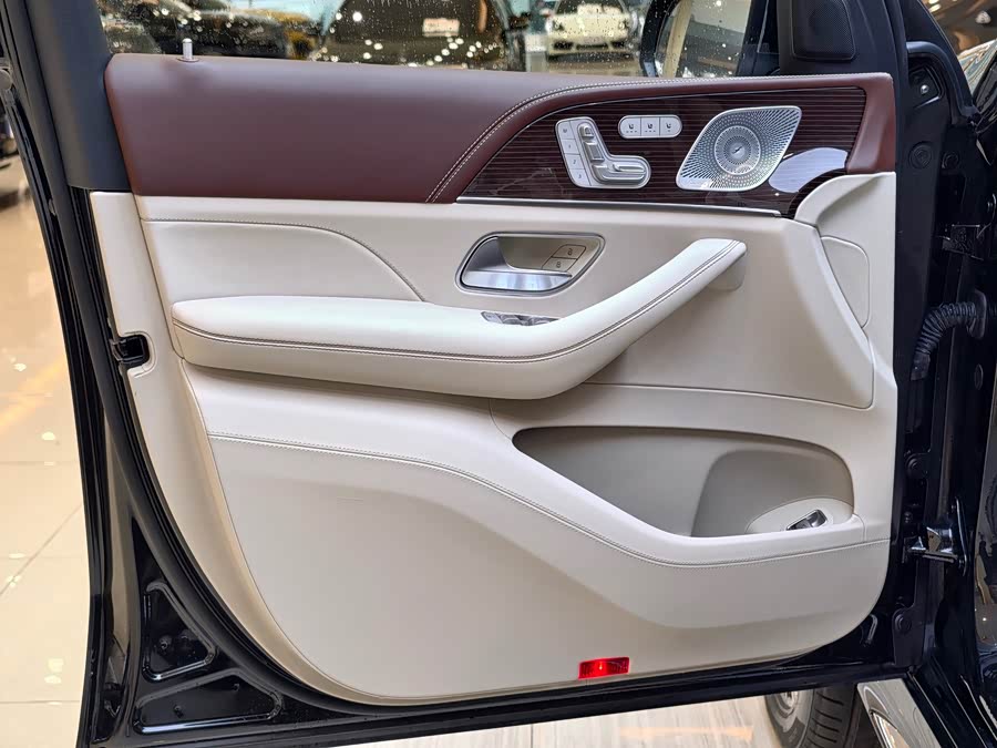 Mercedes-Benz Maybach GLS 2023 car image #5