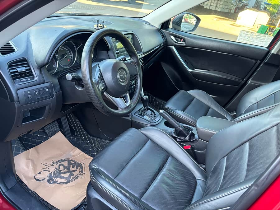 马自达 马自达CX-5(进口) 2012 汽车图片 #5