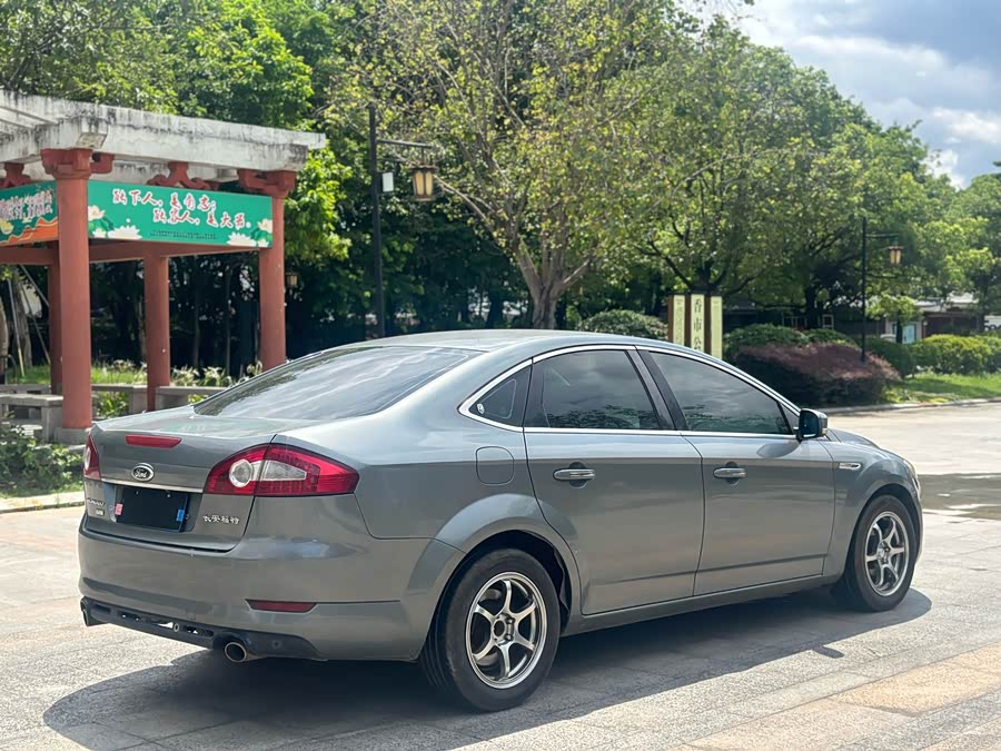 Ford Mondeo-Zhisheng 2010 car image #5