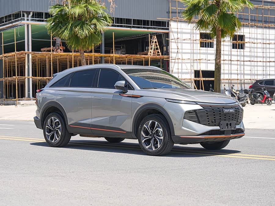 Haval XY 2022 صورة سيارة #5