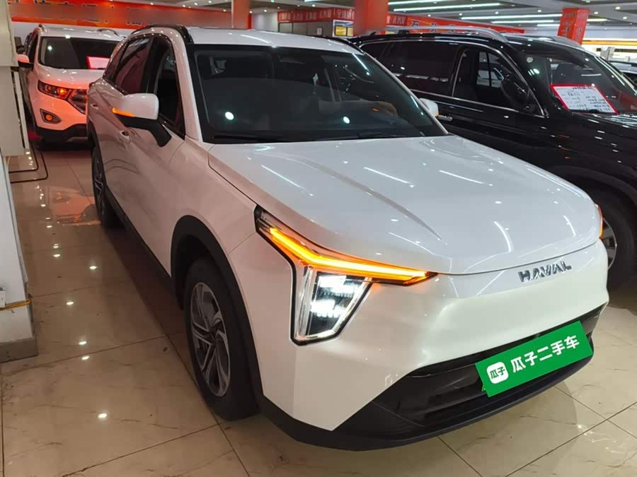 Haval Fierce Dragon 2024 car image #5
