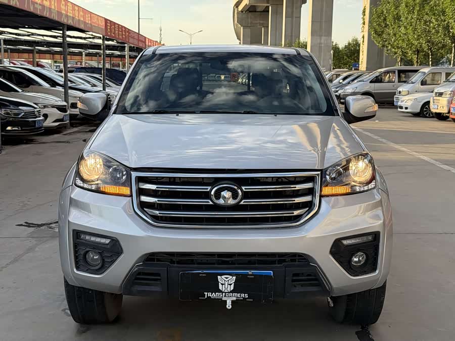 Great Wall Wingle 5 2018 car image #5