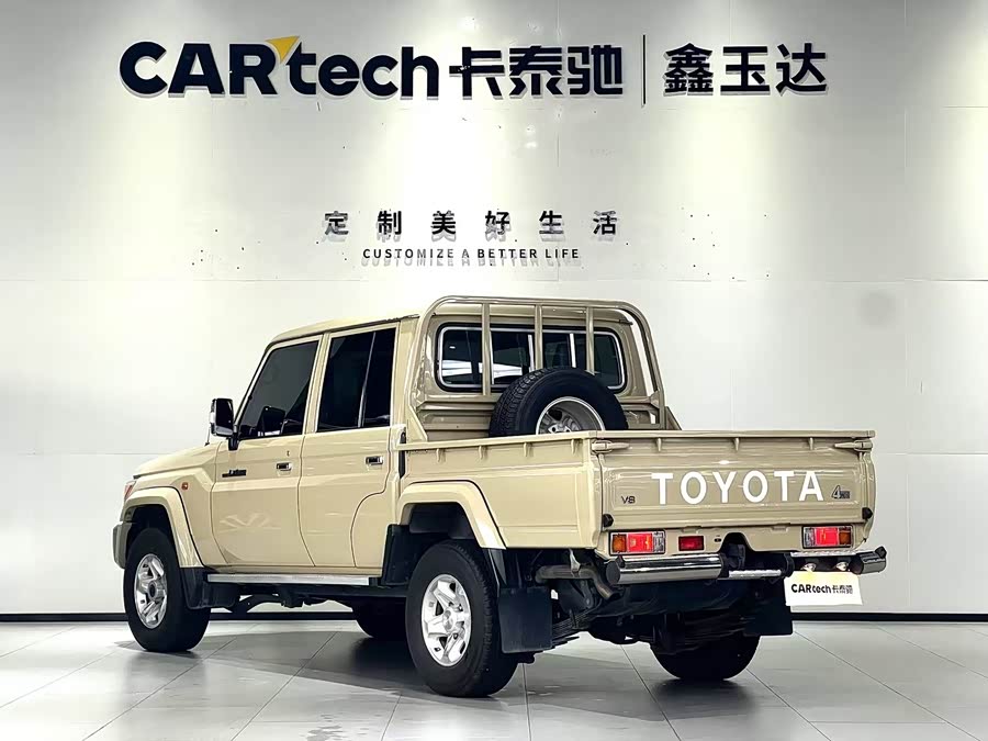 Toyota 2020 car image #5
