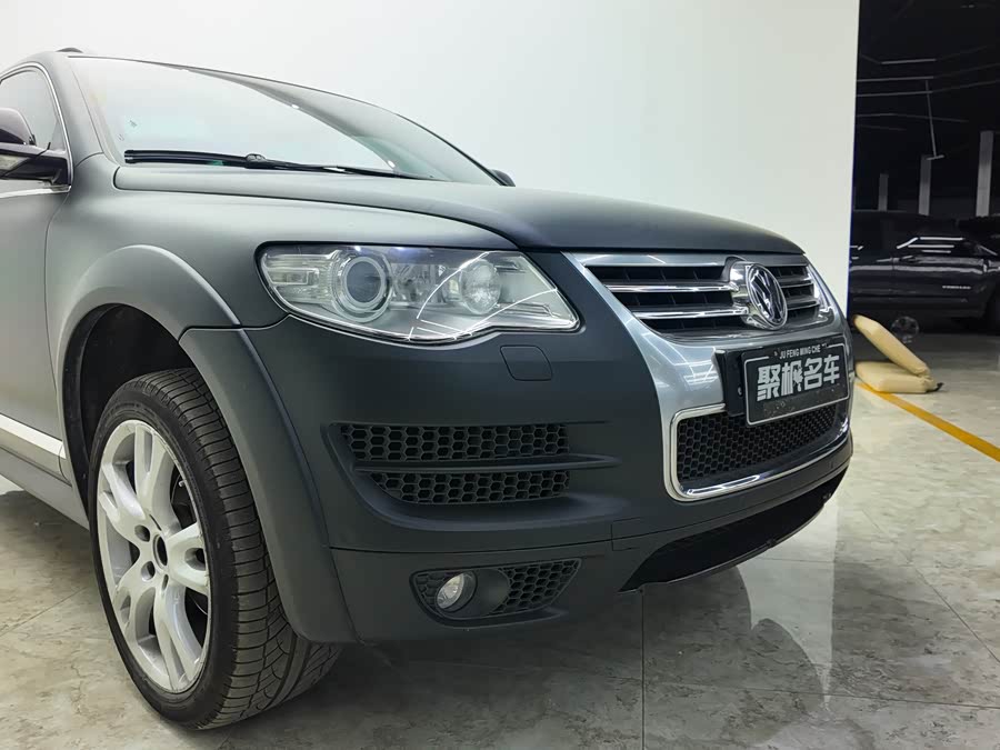 Volkswagen Touareg 2010 #5 Volkswagen Touareg 2010 car image #5