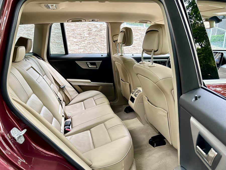 Mercedes-Benz GLK Class (Imported) 2010 car image #5