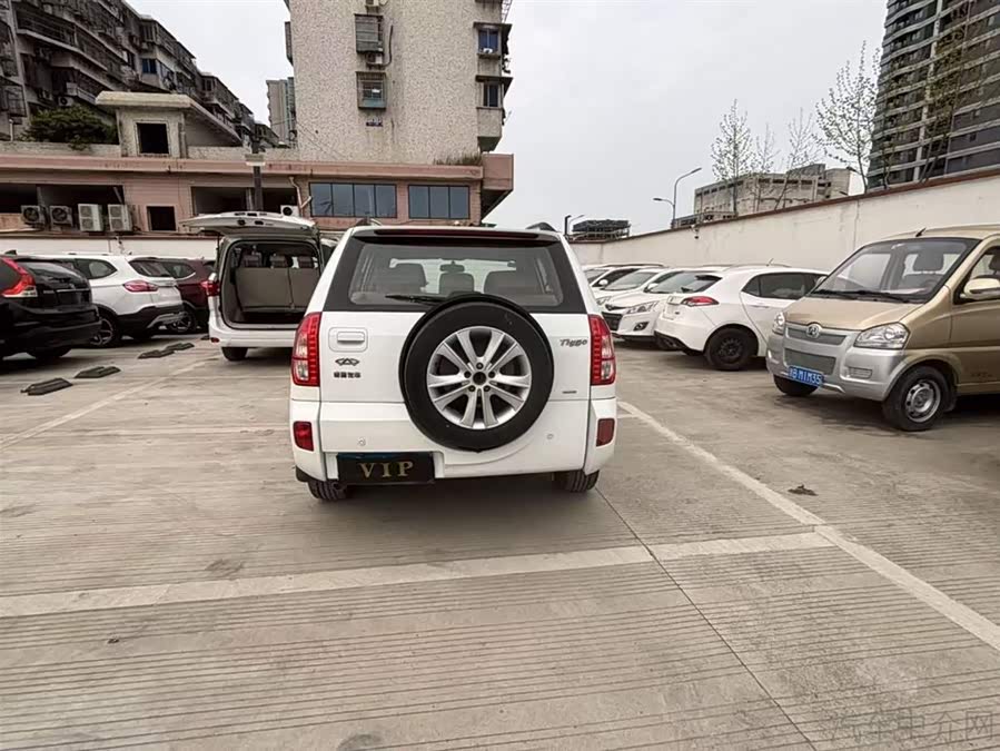 Chery Tiggo 2014 car image #5