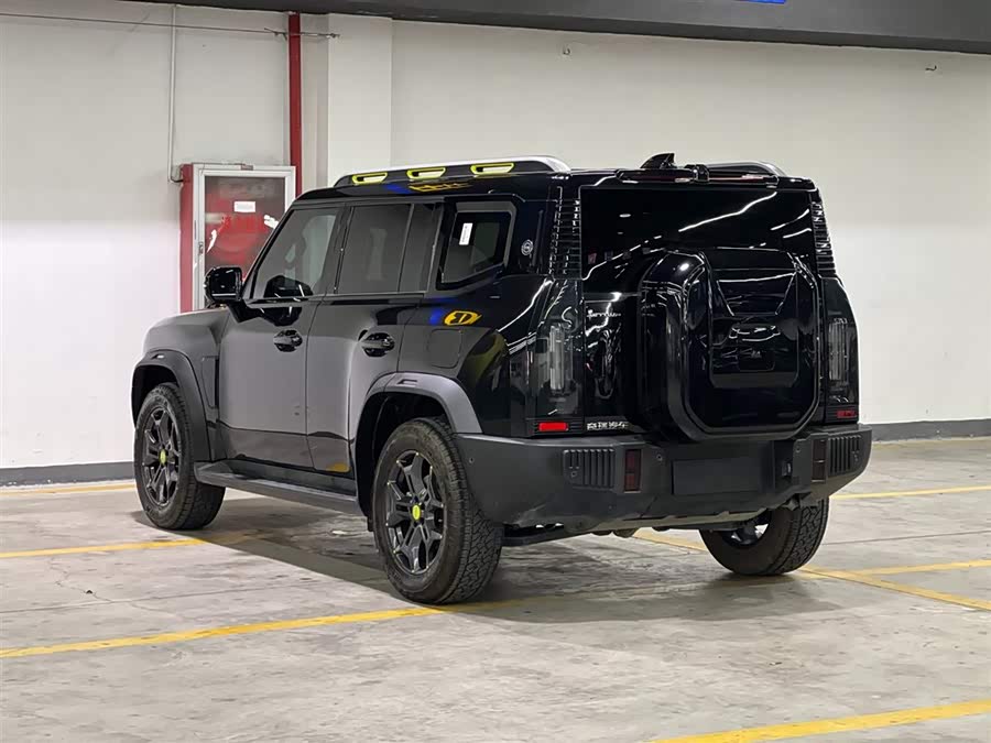 Jetour Traveller 2025 car image #5