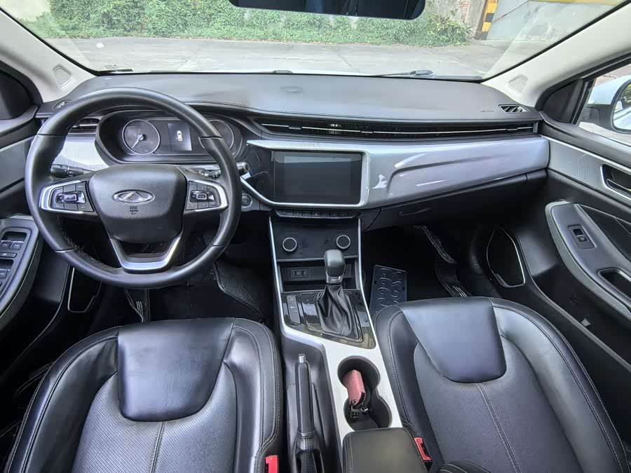 奇瑞 艾瑞泽5 2018 汽车图片 #5