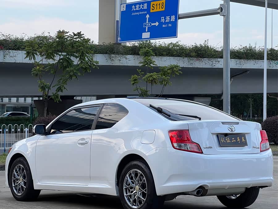 Toyota Zelas 2011 car image #5