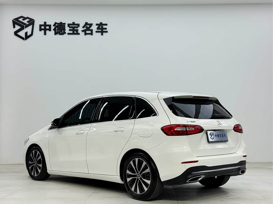 Mercedes-Benz B Class 2022 #5 Mercedes-Benz B Class 2022 car image #5