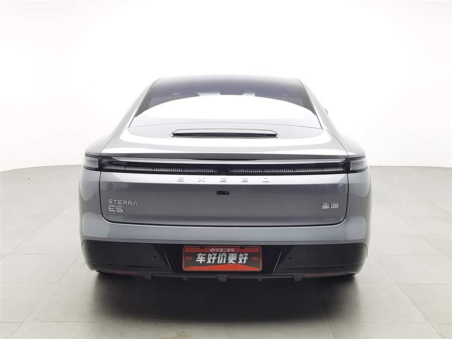 Exceed Stellar Era ES 2025 immagine di auto #5