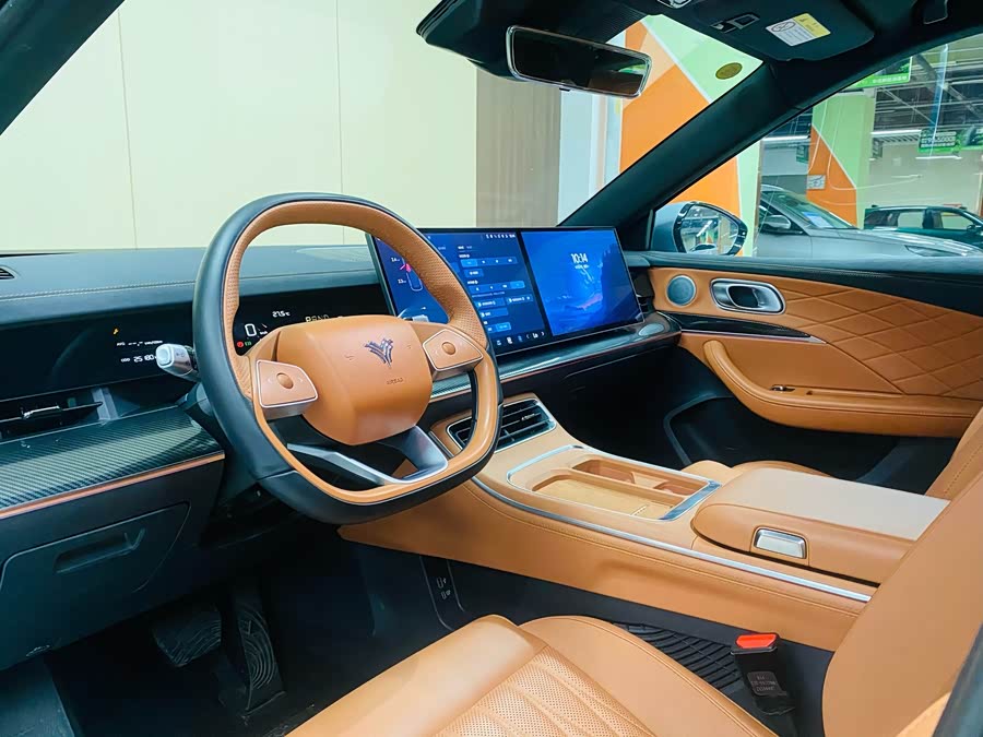 Neta L 2024 #5 Neta L 2024 изображение автомобиля #5