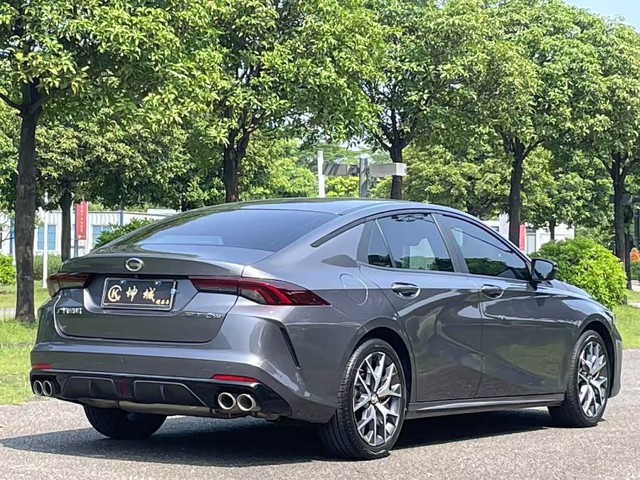 GAC Trumpchi Empow 2023 #5 GAC Trumpchi Empow 2023 car image #5