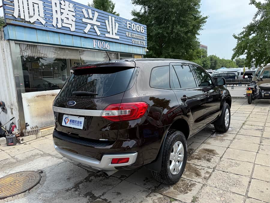 Ford Everest 2016 car image #5