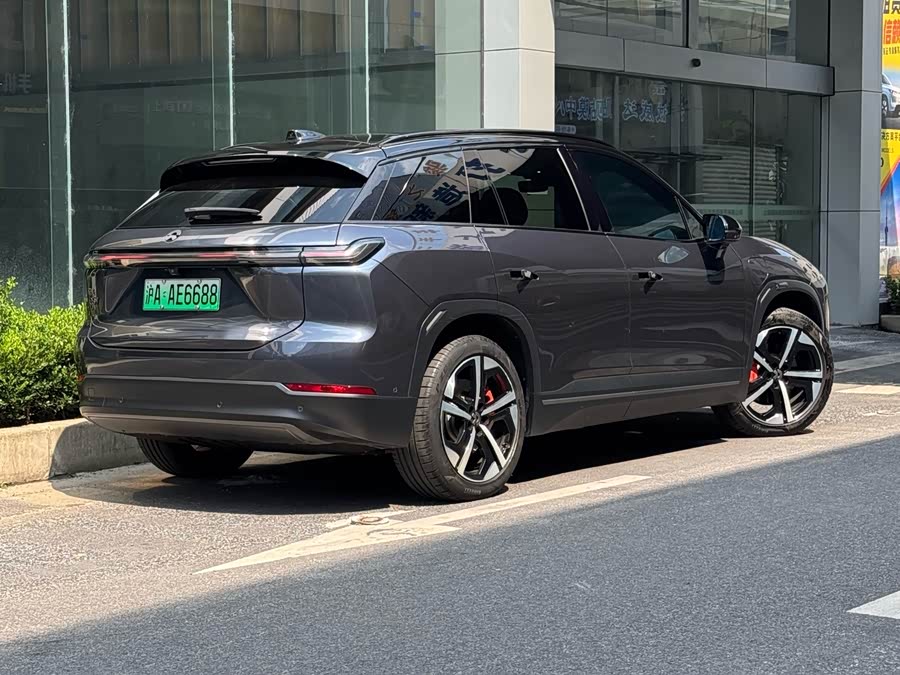 蔚来 蔚来ES7 2022 汽车图片 #5