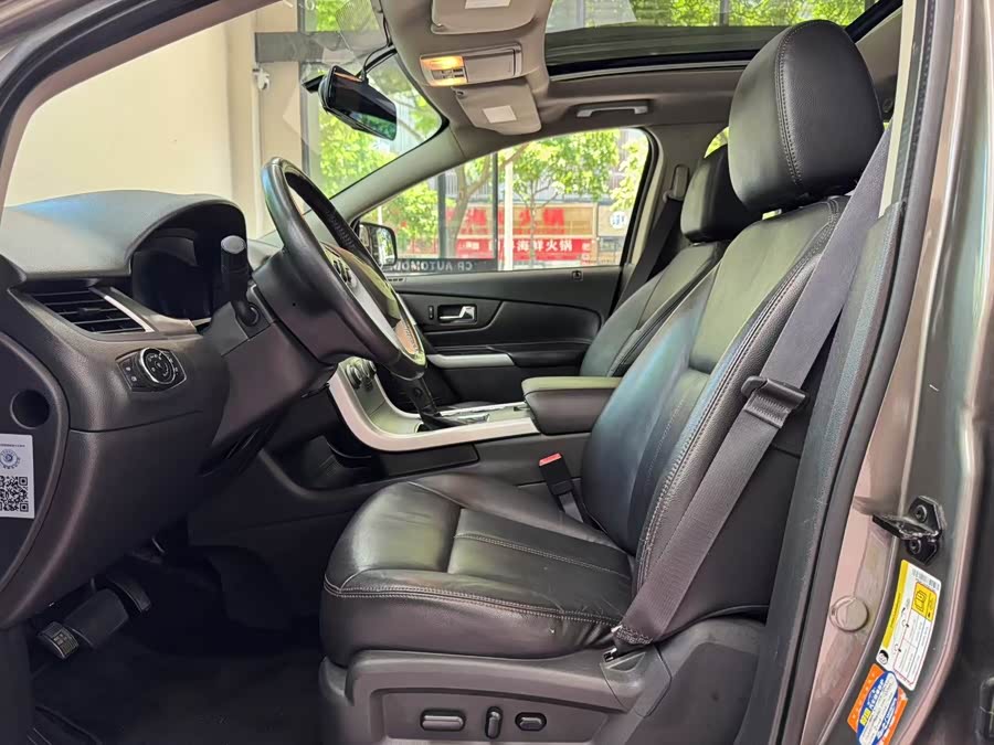 Ford Edge (Imported) 2014 #5 Ford Edge (Imported) 2014 صورة سيارة #5