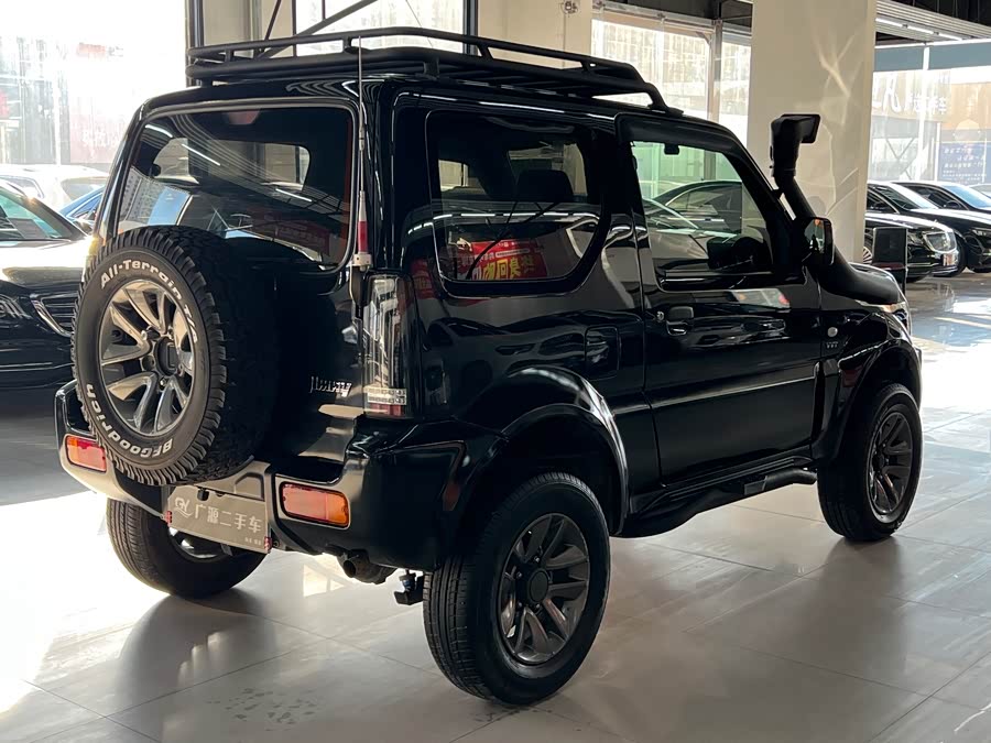 Suzuki Jimny (Imported) 2015 صورة سيارة #5