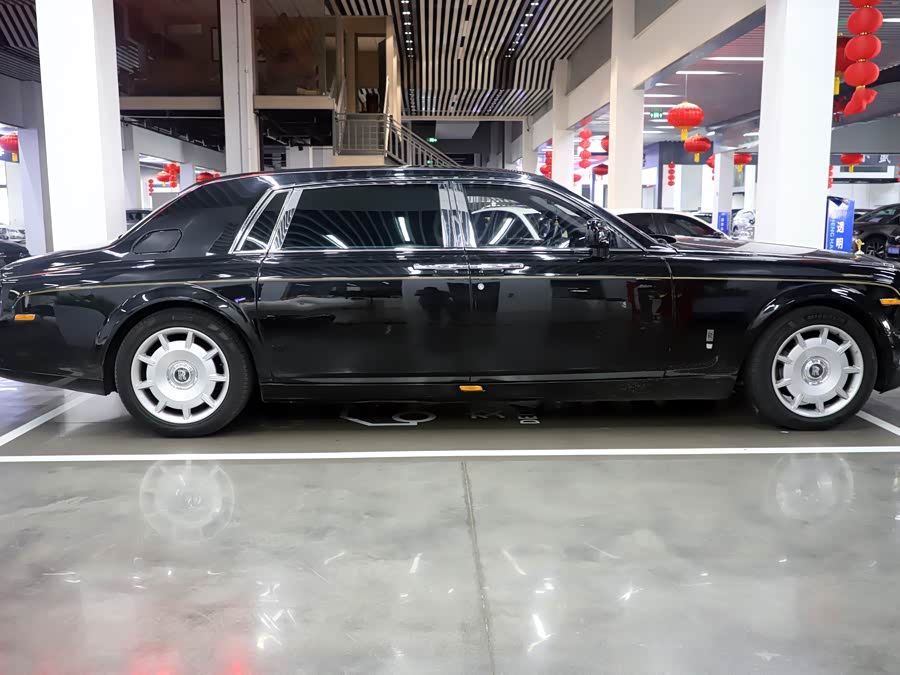 劳斯莱斯 幻影 2008 汽车图片 #5