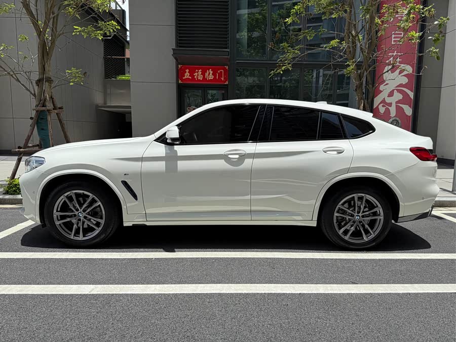 BMW X4 2019 #5 BMW X4 2019 car image #5