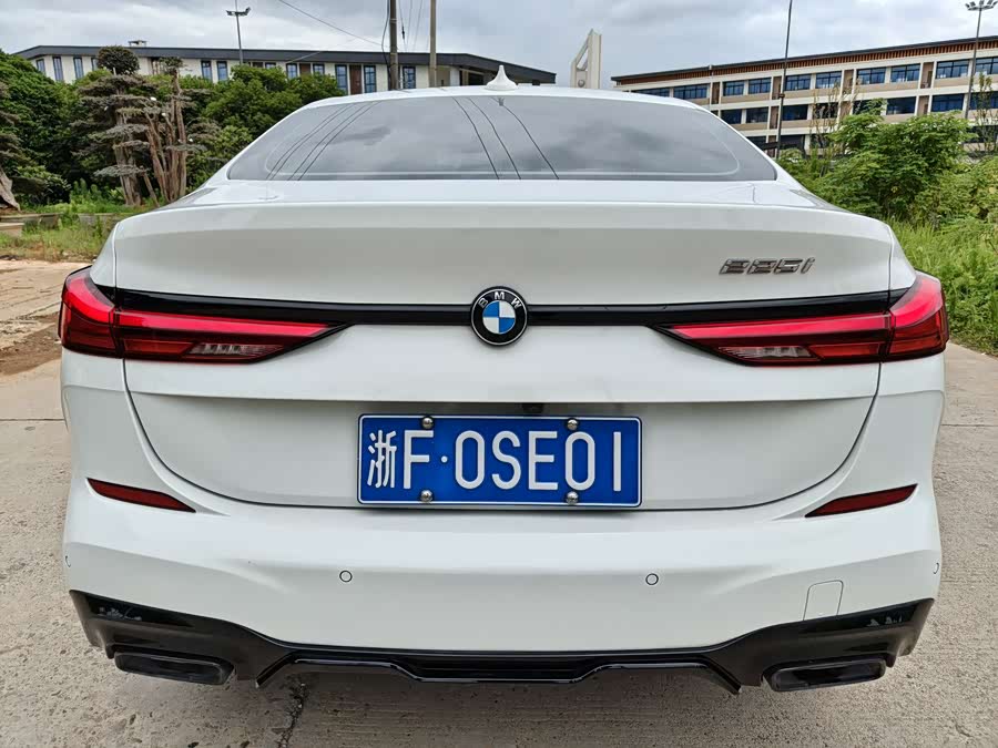 BMW 2 Series (Imported) 2021 immagine di auto #5