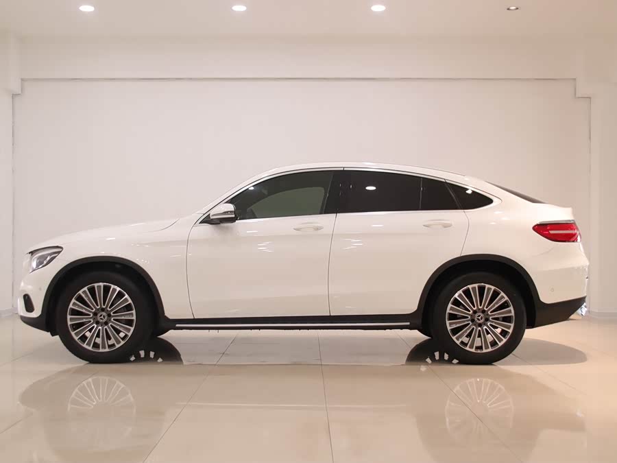 Mercedes-Benz GLC Coupe 2020 #5 Mercedes-Benz GLC Coupe 2020 car image #5